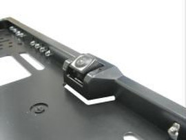 камеры заднего вида в рамке номерного знака 5