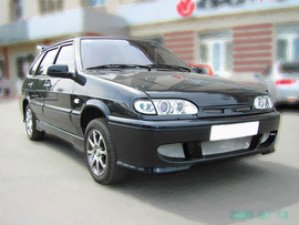 продам тюнинговые бампера