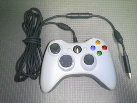 Новые проводные и беспроводные джойстики xbox 360