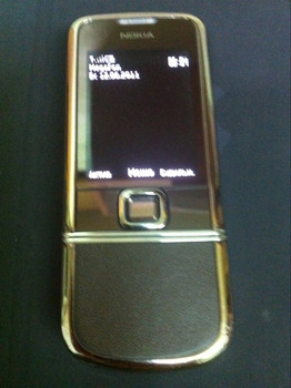 Nokia 8800 Sapphire Arte оригинал!