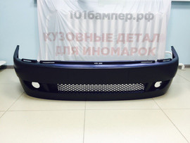 Передний бампер Чери Амулет