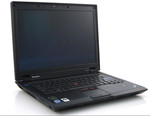 Новый Lenovo ThinkPad SL400, чёрный лак.