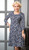 Лала Стайл Женское платье   Lala Style 714-05