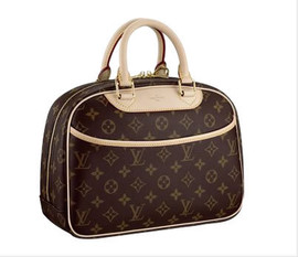 Сумка Louis Vuitton Monogram canvas TROUVILLE