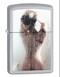 Зажигалка Zippo 206 Shower Scene