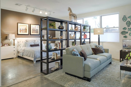 Стиль интерьера лофт