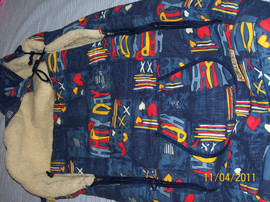 конверт из овчины в коляску