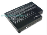 Аккумулятор для ноутбука Fujitsu BTA0302001 (4400 mAh)