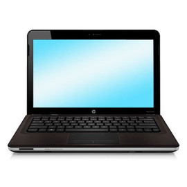 Мощный ноутбук HP Pavilion dv6 3056er