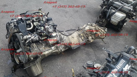 Двигатель Кайрон Актион 2.0 D20DT 664951 664950