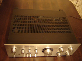 Винтажный усилитель Kenwood KA-7100 5