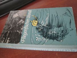 Справочник 1964 Всё о рыбалке На немецком языке 204 страницы