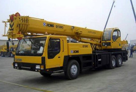 Услуга по аренде крана, 30 т.