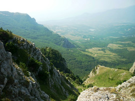 Психологический тур-тренинг "Твои возможности" в Крыму 22-28.06