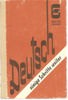 Учебники немецкого языка 6-11кл 90е годы 20 века.