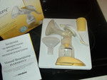 Ручной молокоотсос - Medela Harmony