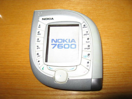 Nokia 7600 Капля оригинал