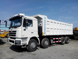 Cамосвал Шакман SHACMAN 8x4 Евро 2 в наличии