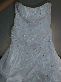 продам свадебное платье