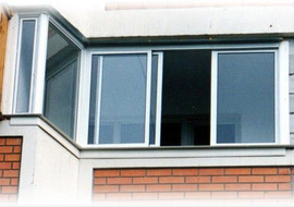 ОСТЕКЛЕНИЕ БАЛКОНОВ И ЛОДЖИЙ 4