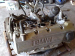 Двигатель БМВ М43В16