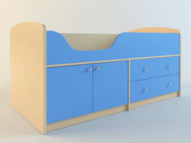 Детская "приют-мини М-4" гарантия 24 мес 5