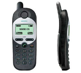 Сотовый телефон Siemens C35