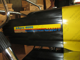 Поршневой окрасочный аппарат AS-4000 PROFI 5