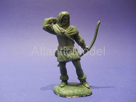 Солдатики 1/32 Barzso фигура из набора Робин Гуд 3