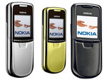 Новые легендарные Nokia 8800. Не Sirocco! Все цвета. Полные комп