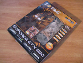 Zotac GeForce GTX 580