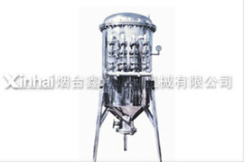 Xinhai –Патронный фильтр