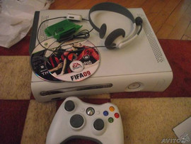 ХвоX 360 PRO 60 gb + hdmi за 8 000 руб.