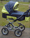 Коляска Deltim Premier за 5 000 руб.