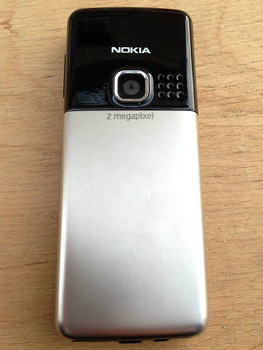 Nokia 6300 Silver (Ростест,идеальное состояние,комплект) 2