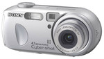 Цифровая фотокамера Sony Cyber-shot DSC-P73