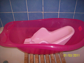 Продаю вану с горкой