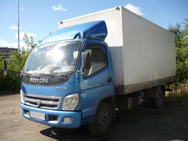 Грузоперевозки от 3т до 5т