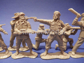 солдатики 1 32 Басевич Куба Фидель Кастро 3 третий