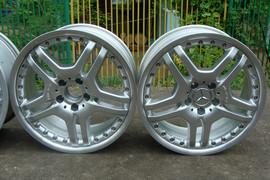 Продаю диски AMG на Мерседес R-19 и R-18 2