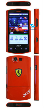 Acer Ferrari S100 Liquid E шикарный коммуникатор 5