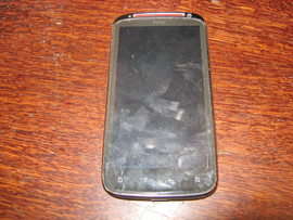 HTC Sensation XE Pearl Black