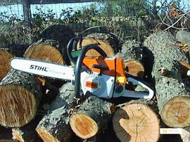 Спил и обрезка деревьев в орехово-зуево и районе