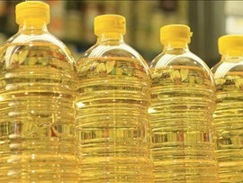 Подсолнечное масло нерафинированное фильтрованное от производите