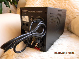 Ибп UPS inelt Intelligent 750XLT. UPS. рабочие. 5