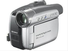 Видеокамера Sony DCR-HC26E