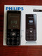 Philips Xenium X623 (Ростест, 50 дней без зарядки,комплект)