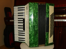 Аккордеон ,,Заря-2,, ( 3/4 )
