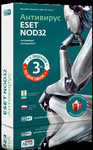 Антивирус eset NOD32