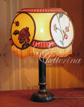 Настольная лампа 6